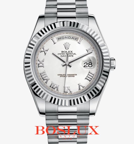 Rolex 218239-0041 ÁR Day-Date II